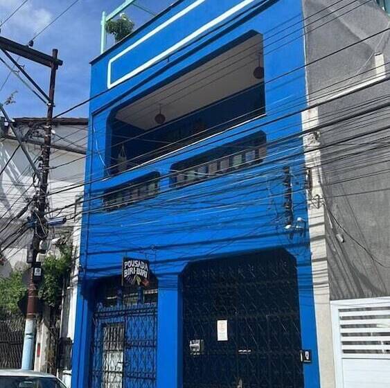 ペンション Pousada Biribiri