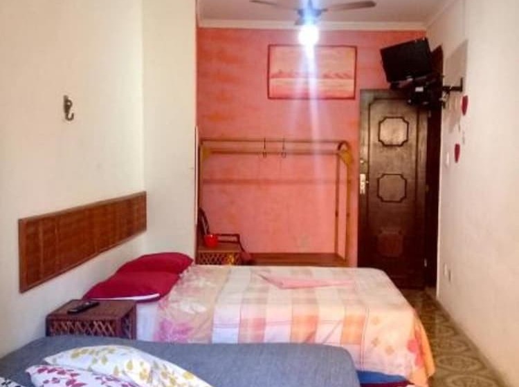 پانسیون Pousada Biribiri