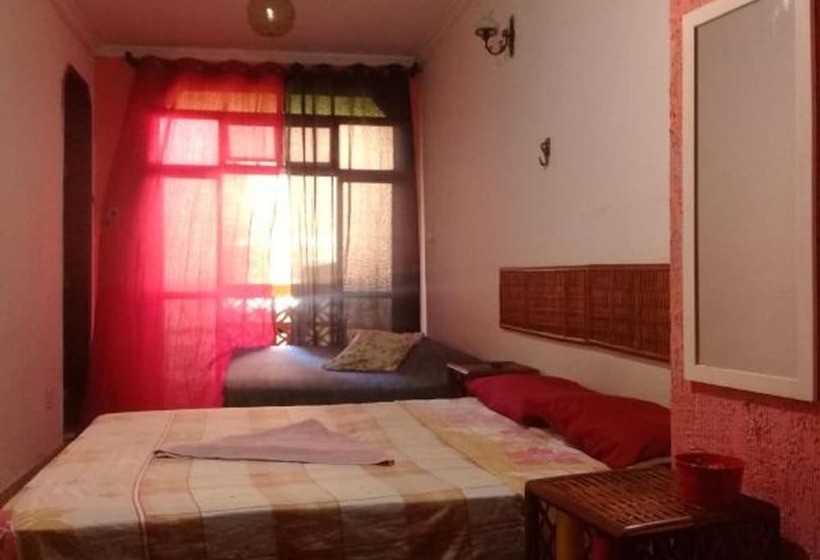 ペンション Pousada Biribiri