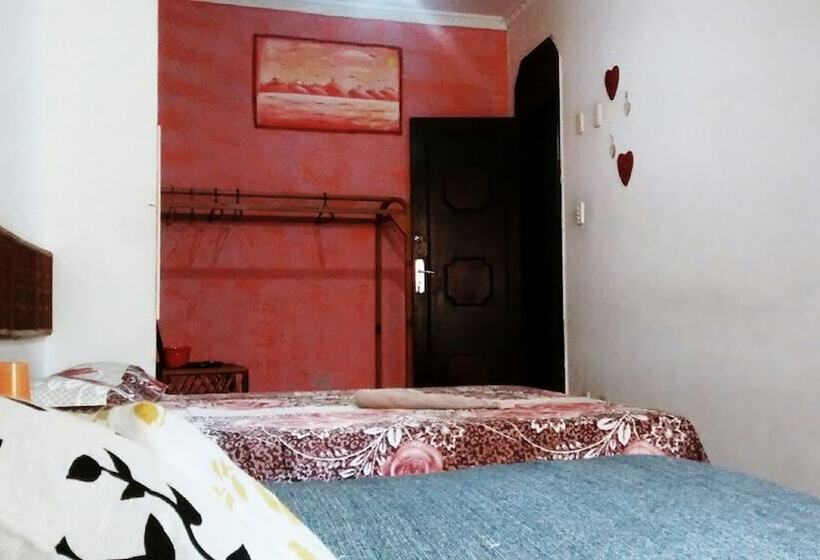 پانسیون Pousada Biribiri