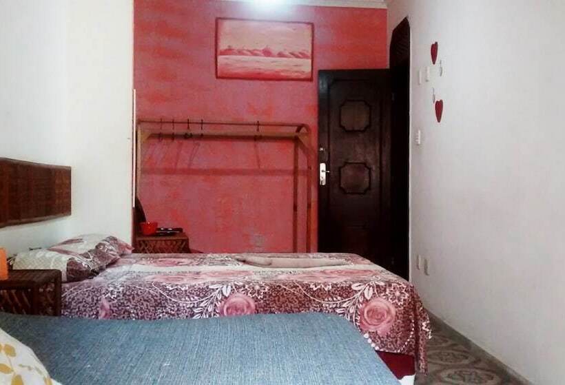 Пансион Pousada Biribiri