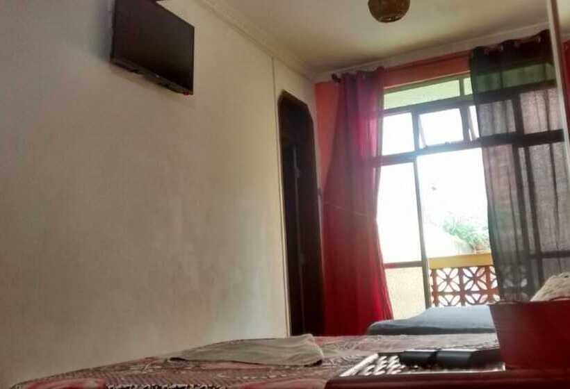 Пансион Pousada Biribiri