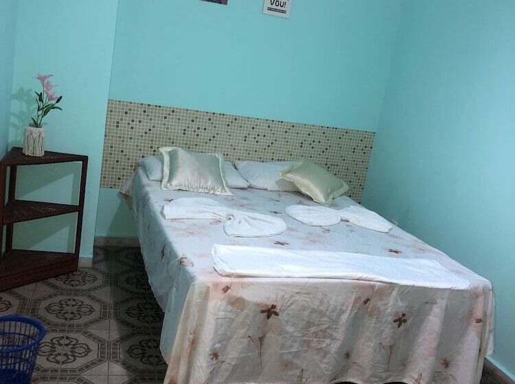 Пансион Pousada Biribiri