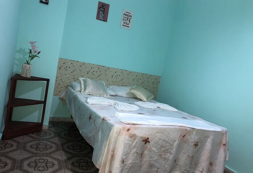 پانسیون Pousada Biribiri