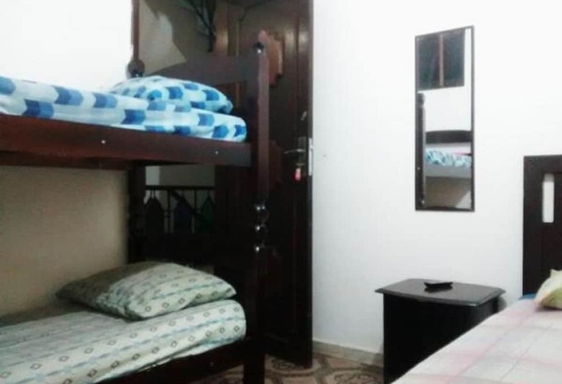 ペンション Pousada Biribiri