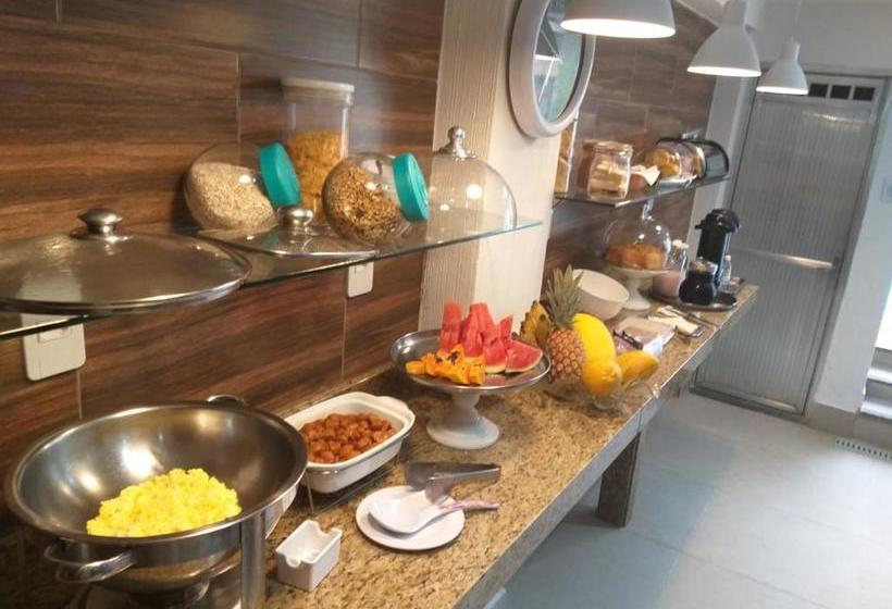 Пансион Pousada Das Pedras