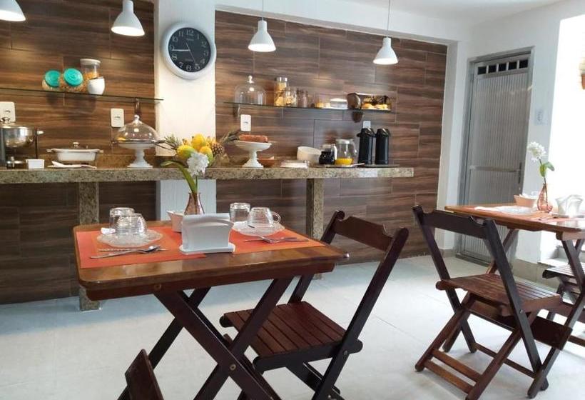 Пансион Pousada Das Pedras