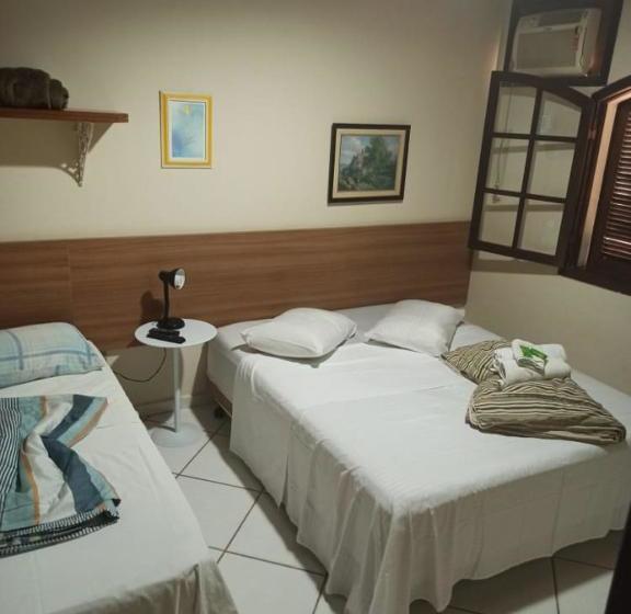 Пансион Pousada Das Pedras