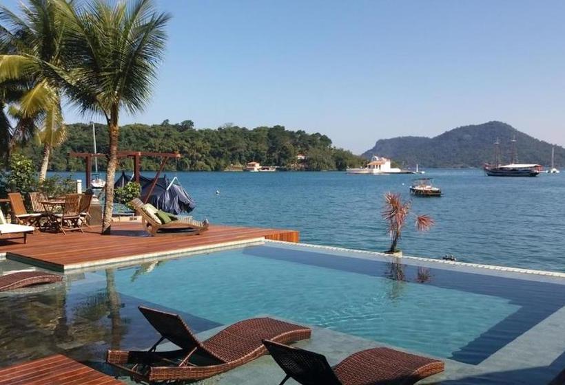 פנסיון Pousada E Mergulho Jamanta