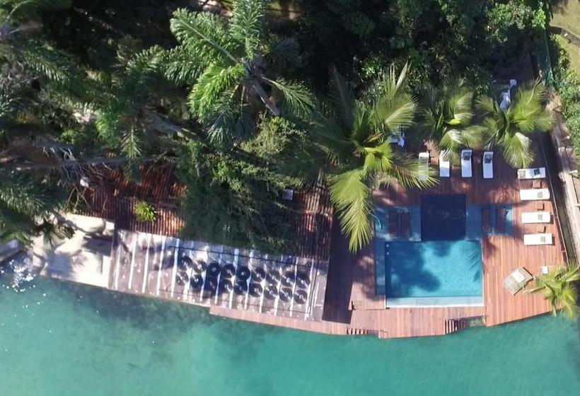 פנסיון Pousada E Mergulho Jamanta