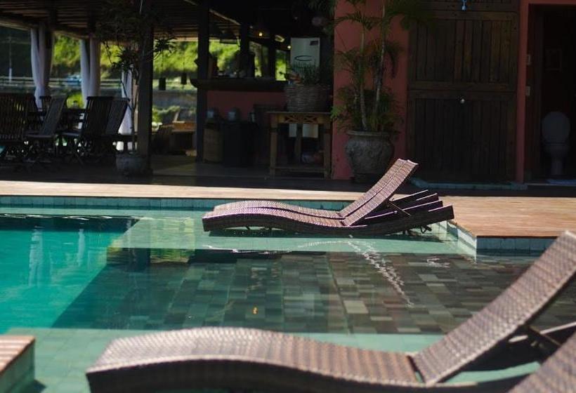 פנסיון Pousada E Mergulho Jamanta