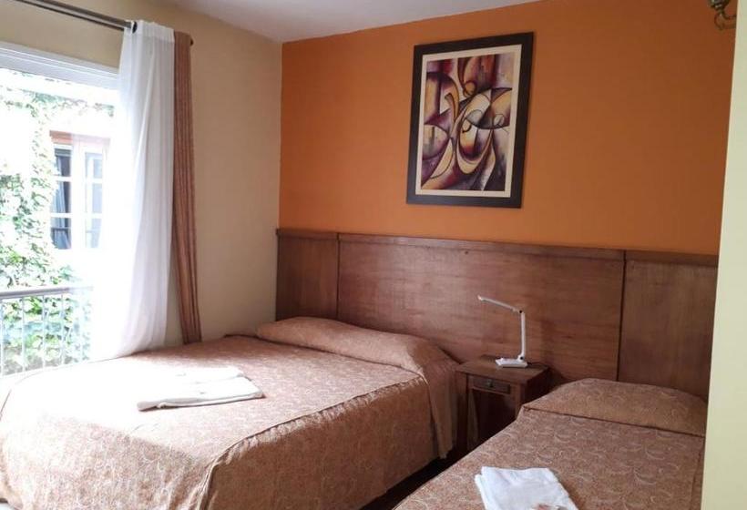 بنسيون Pousada Raio De Sol