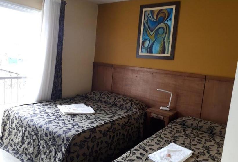 بنسيون Pousada Raio De Sol