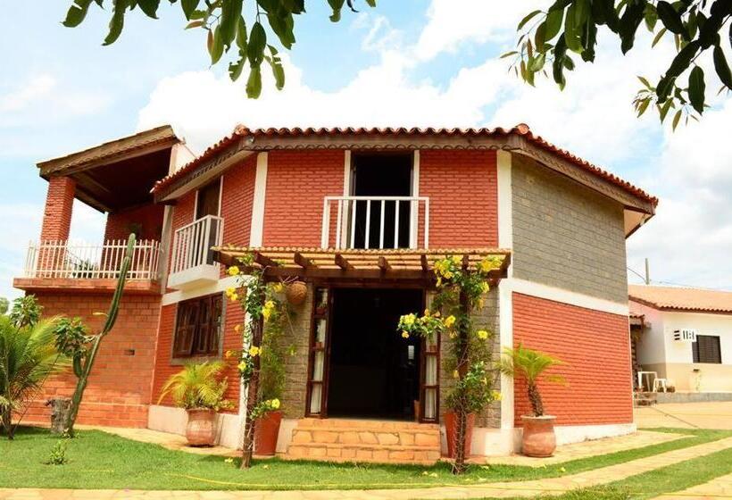 ペンション Pousada Vila Margarida