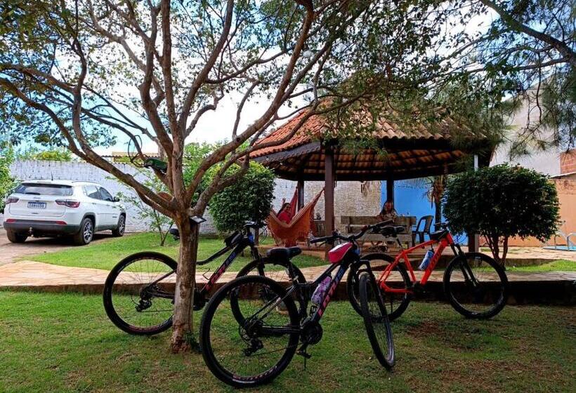 ペンション Pousada Vila Margarida