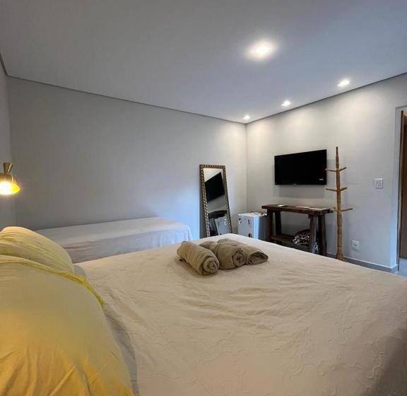 ペンション Pousada Vila Margarida