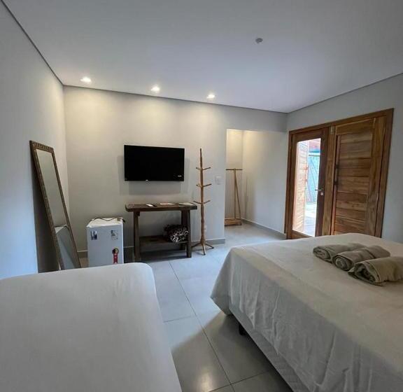 ペンション Pousada Vila Margarida