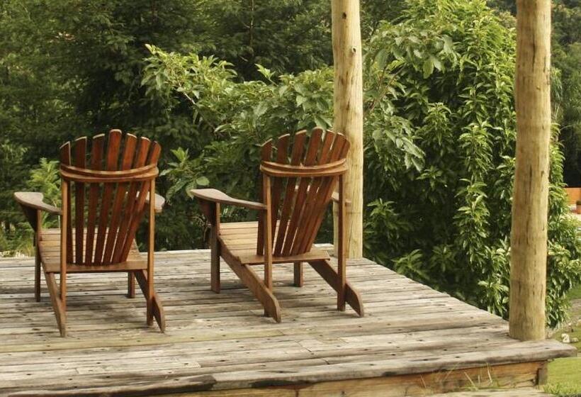 ペンション Pousada Villa Campestre