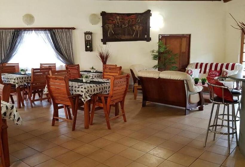 بنسيون Siesta Guest House