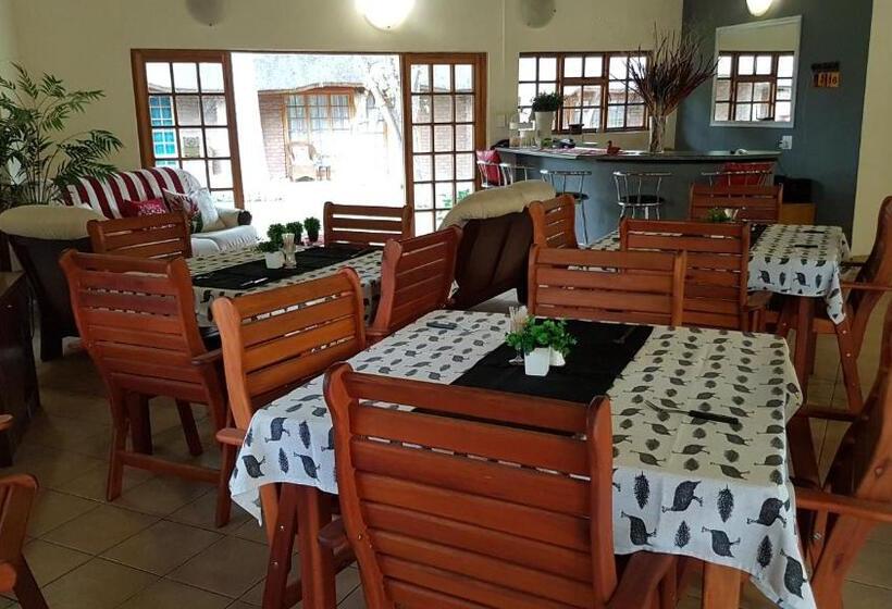 بنسيون Siesta Guest House