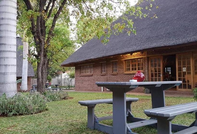 بنسيون Siesta Guest House