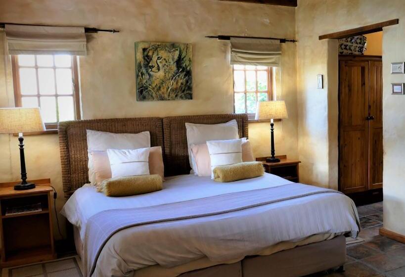 פנסיון The Retreat At Groenfontein