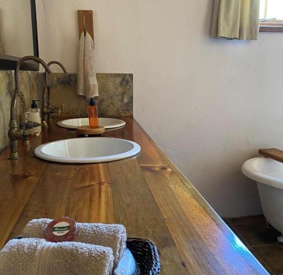 פנסיון The Retreat At Groenfontein