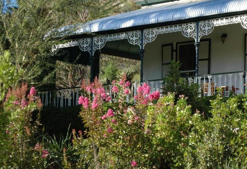 פנסיון The Retreat At Groenfontein