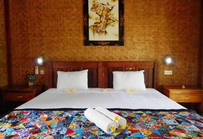 بنسيون Toke Menjangan