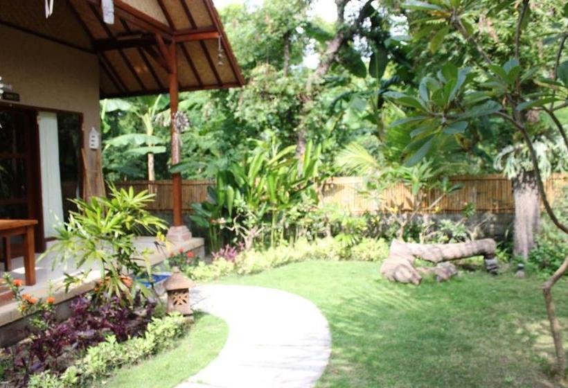 بنسيون Toke Menjangan