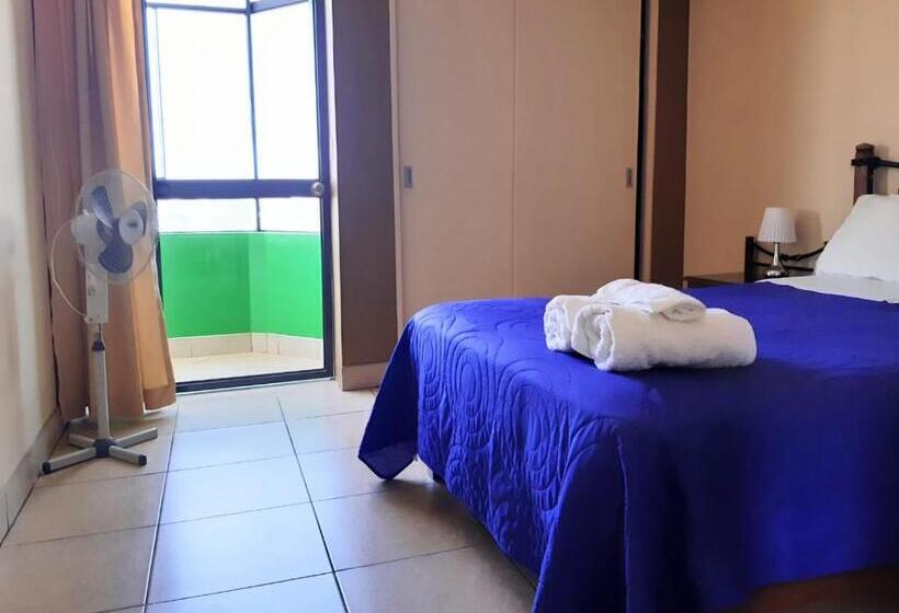 Sol De Paracas Apart