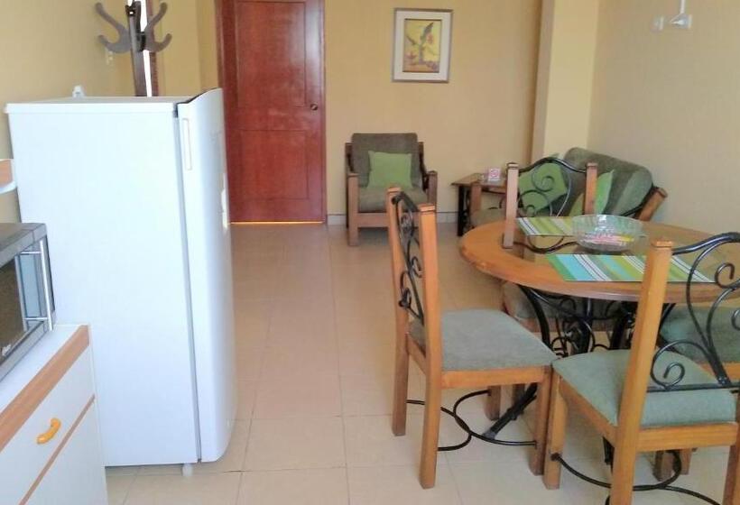 Sol De Paracas Apart