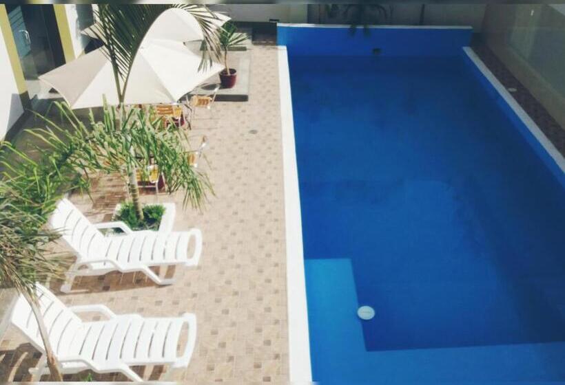 Sol De Paracas Apart