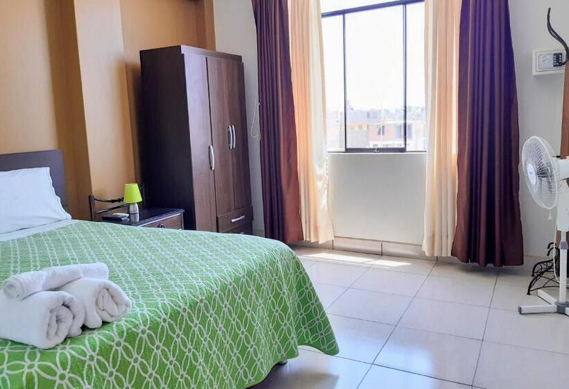 Sol De Paracas Apart