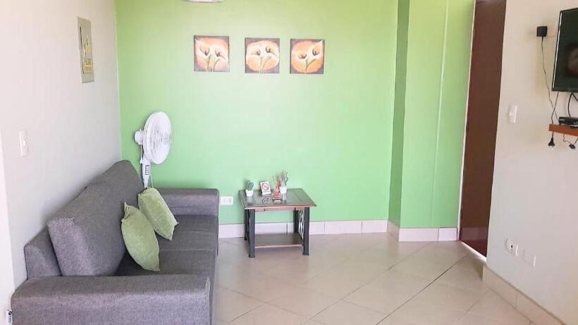 Sol De Paracas Apart