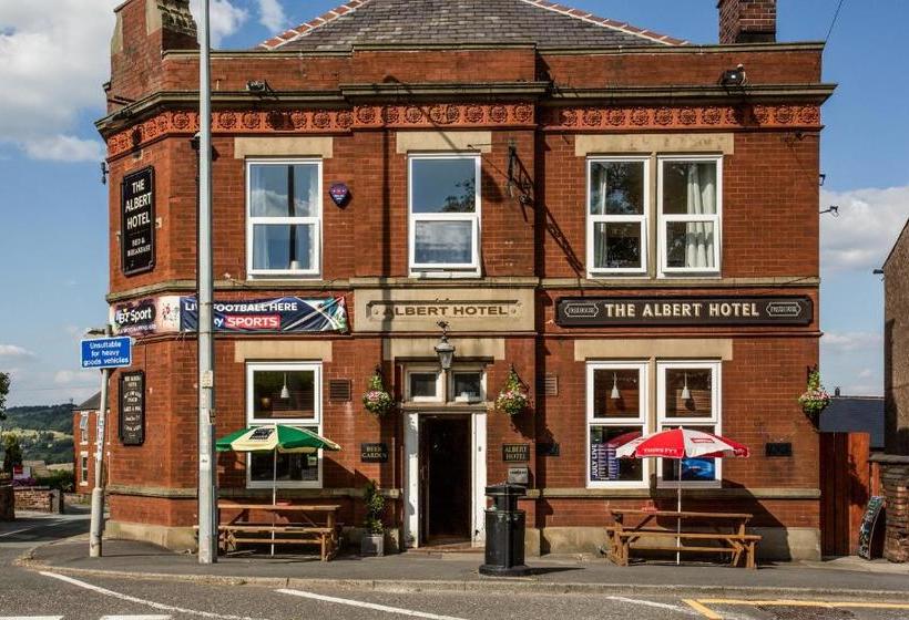 Общежитие The Albert