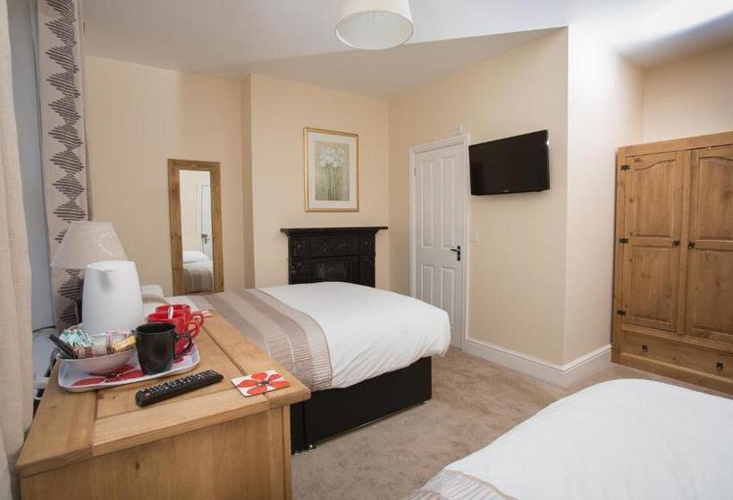 Общежитие The Albert