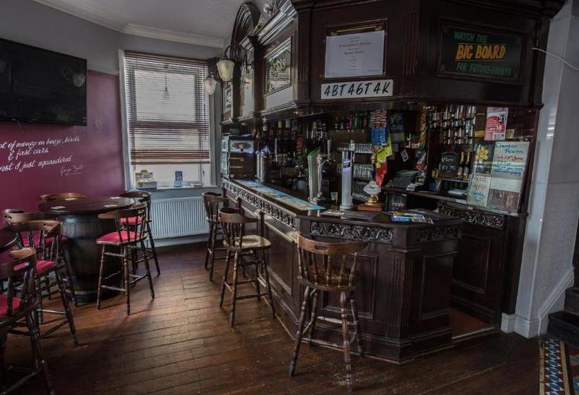 Общежитие The Albert