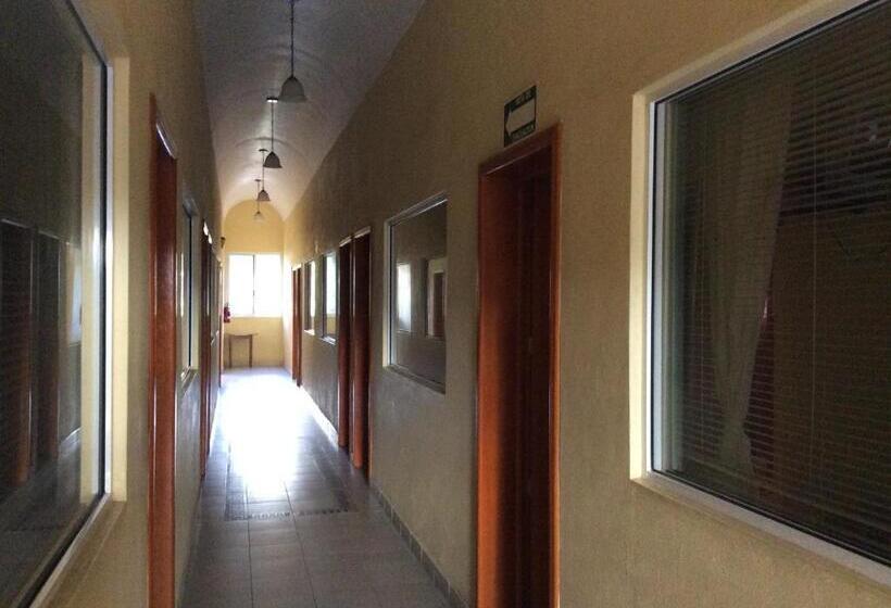 הוסטל Casa De Huéspedes La Rosa