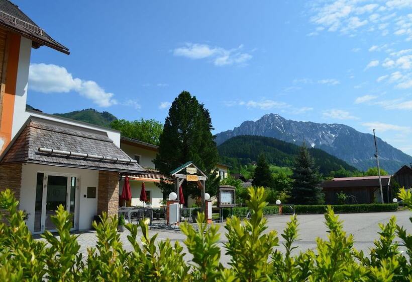 旅馆 Pension Familie Gruber