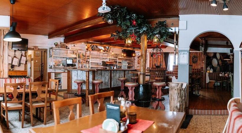 旅馆 Pension Familie Gruber