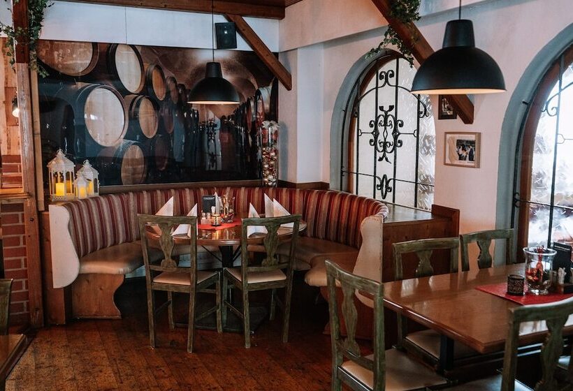 旅馆 Pension Familie Gruber