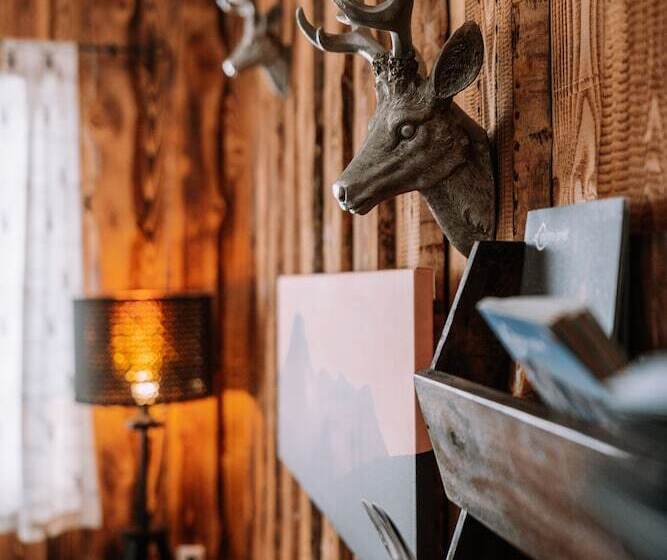 ユースホステル Pension Familie Gruber