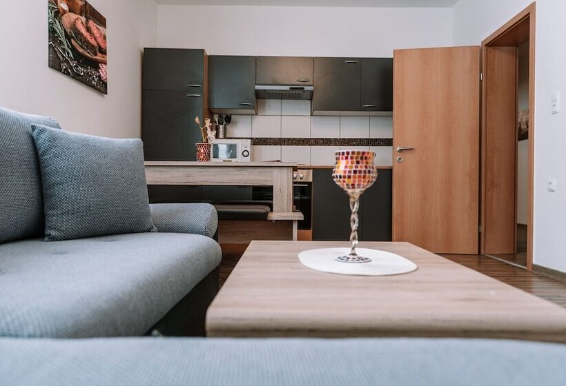 旅馆 Pension Familie Gruber