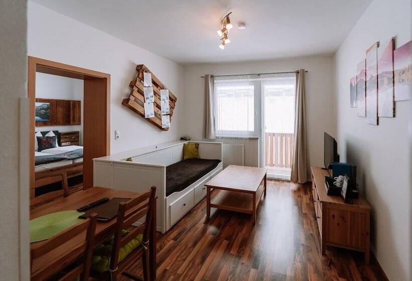 旅馆 Pension Familie Gruber