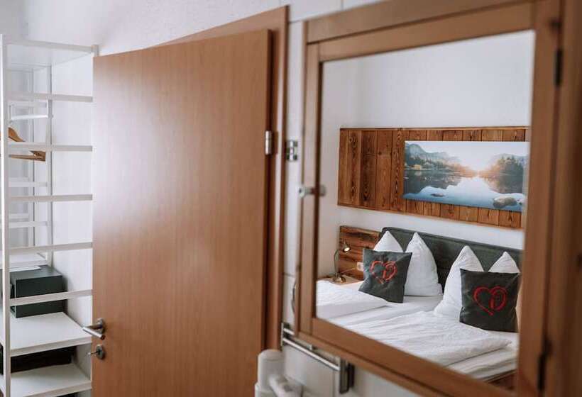 旅馆 Pension Familie Gruber