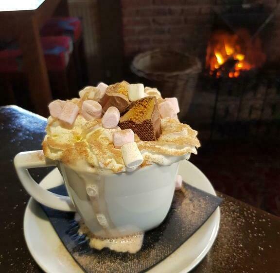 هاستل George And Dragon Ashbourne