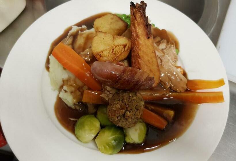 هاستل George And Dragon Ashbourne