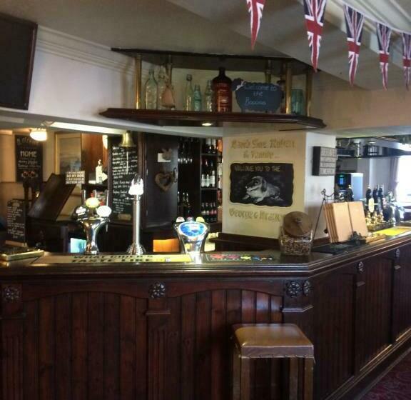 هاستل George And Dragon Ashbourne