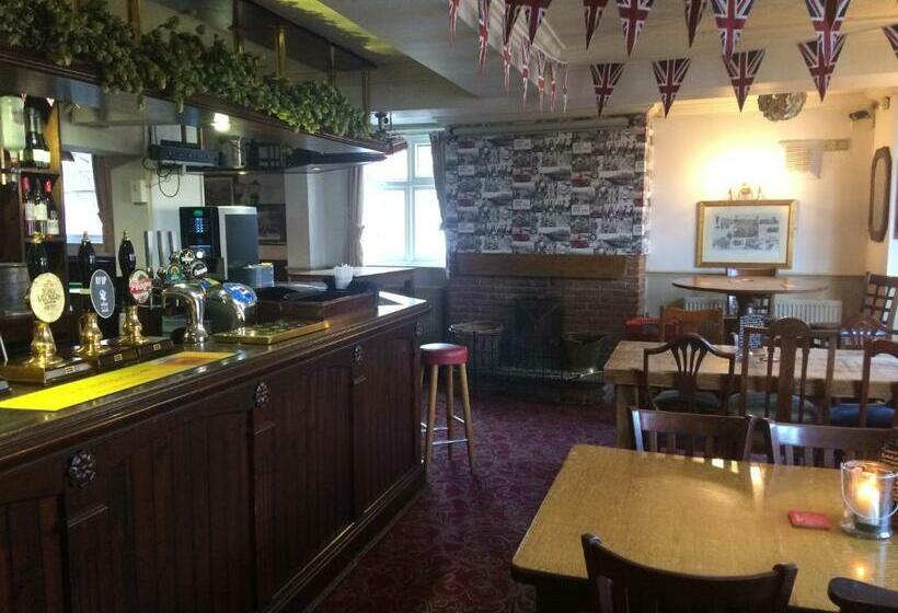 هاستل George And Dragon Ashbourne